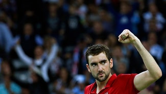 Next Story Image: Davis Cup final:  Croatia and  Argentina tied at 1-1